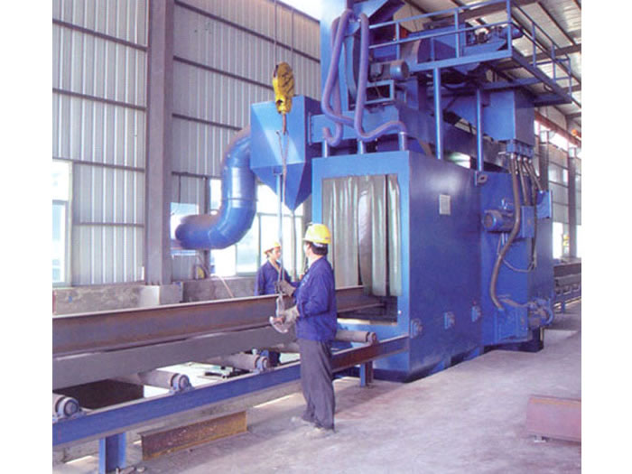 巴音郭楞抛丸机